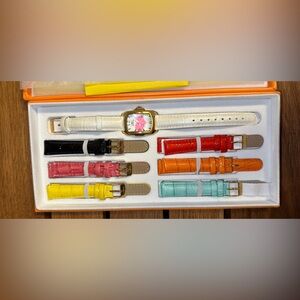 Vintage Invicta Watch Set NEW